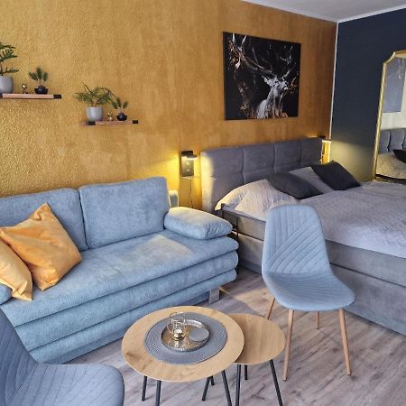 Apartment Am Bocksberg II Гослар Екстер'єр фото