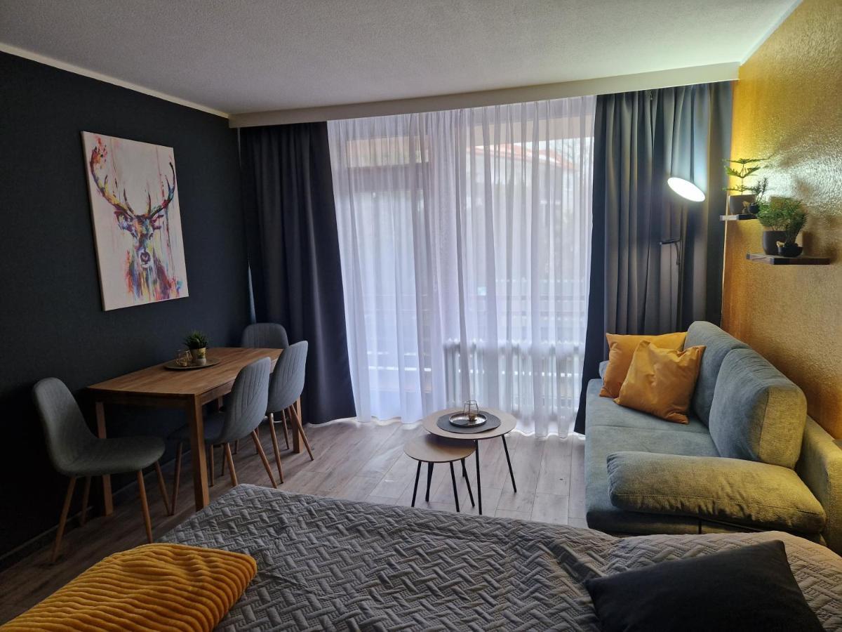 Apartment Am Bocksberg II Гослар Екстер'єр фото