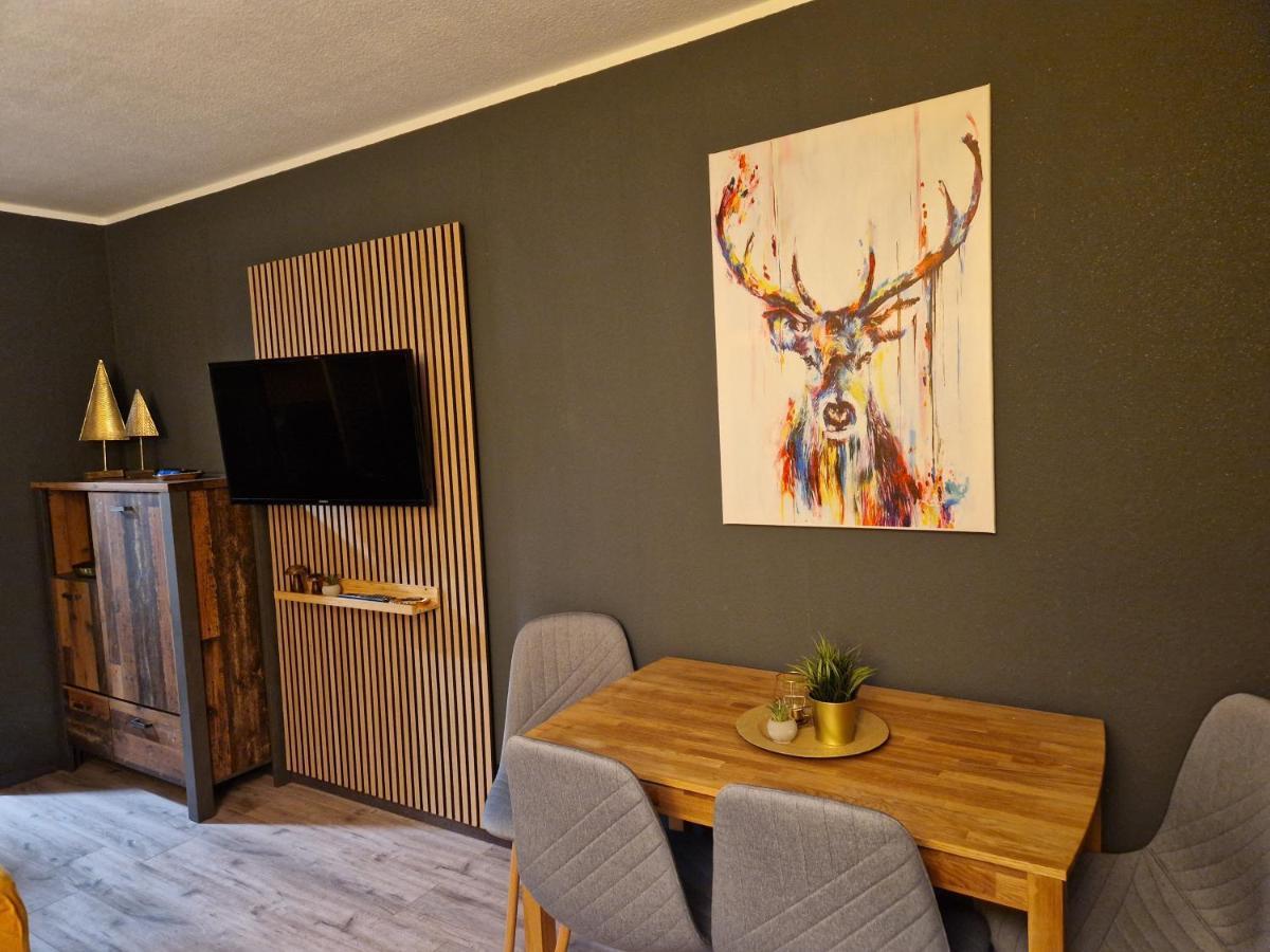 Apartment Am Bocksberg II Гослар Екстер'єр фото