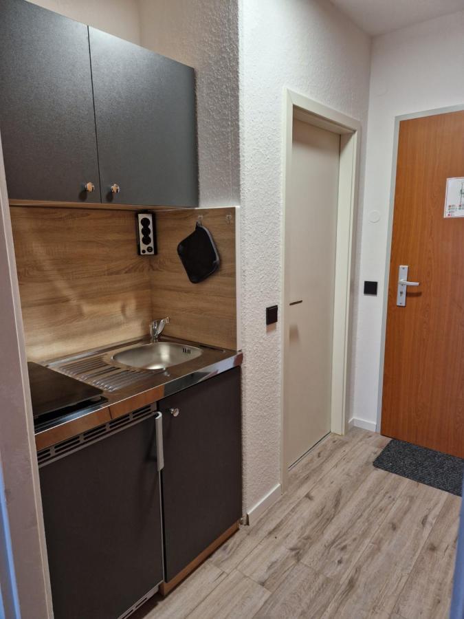 Apartment Am Bocksberg II Гослар Екстер'єр фото