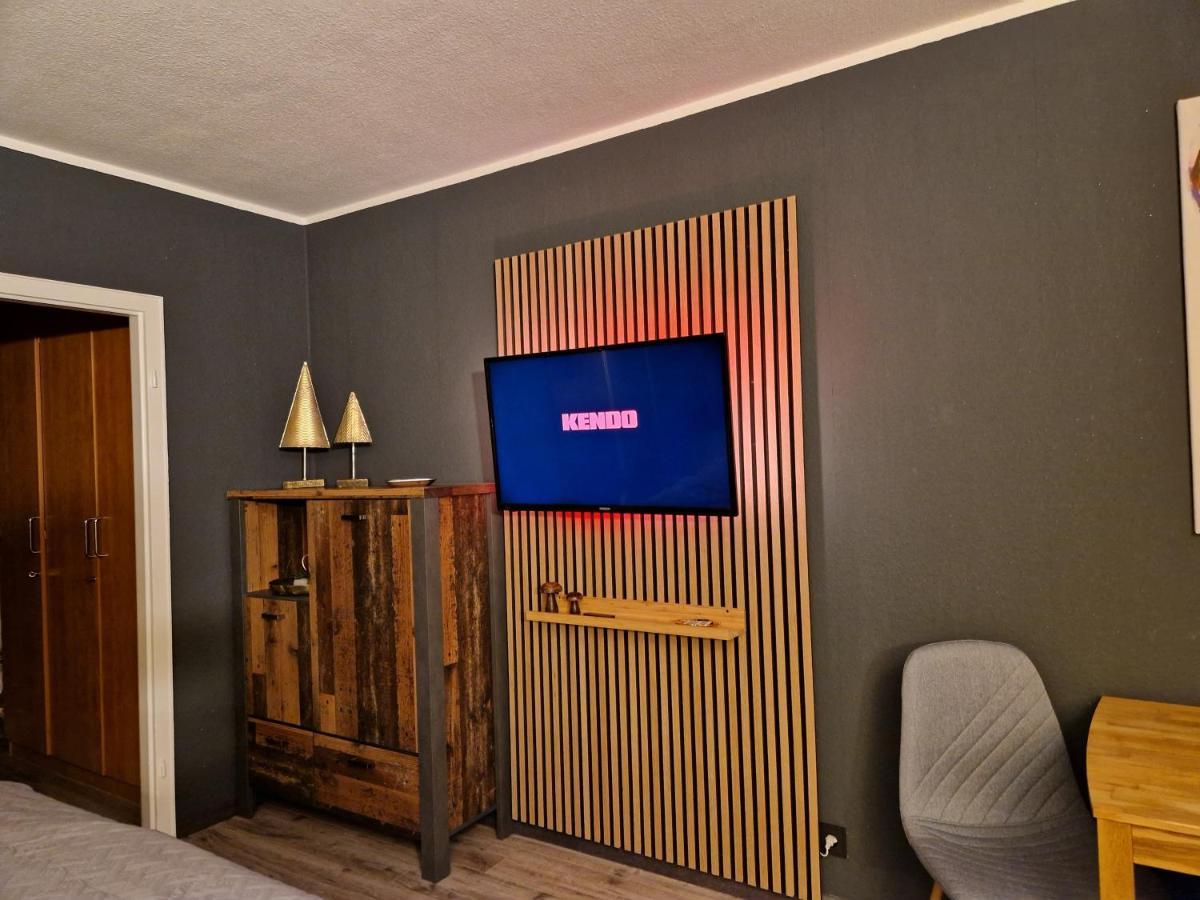 Apartment Am Bocksberg II Гослар Екстер'єр фото