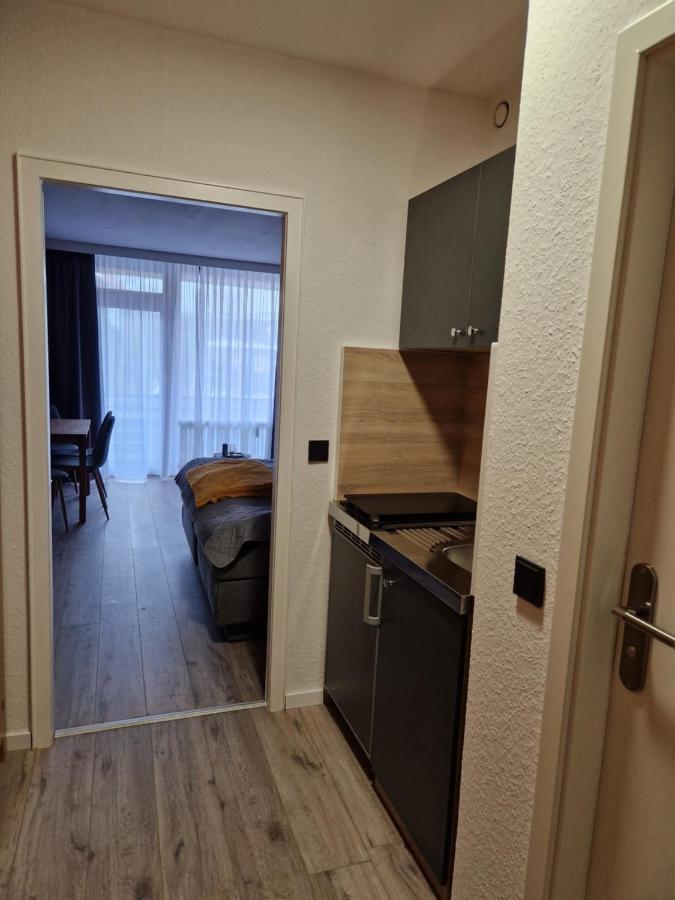 Apartment Am Bocksberg II Гослар Екстер'єр фото
