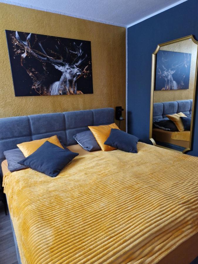 Apartment Am Bocksberg II Гослар Екстер'єр фото