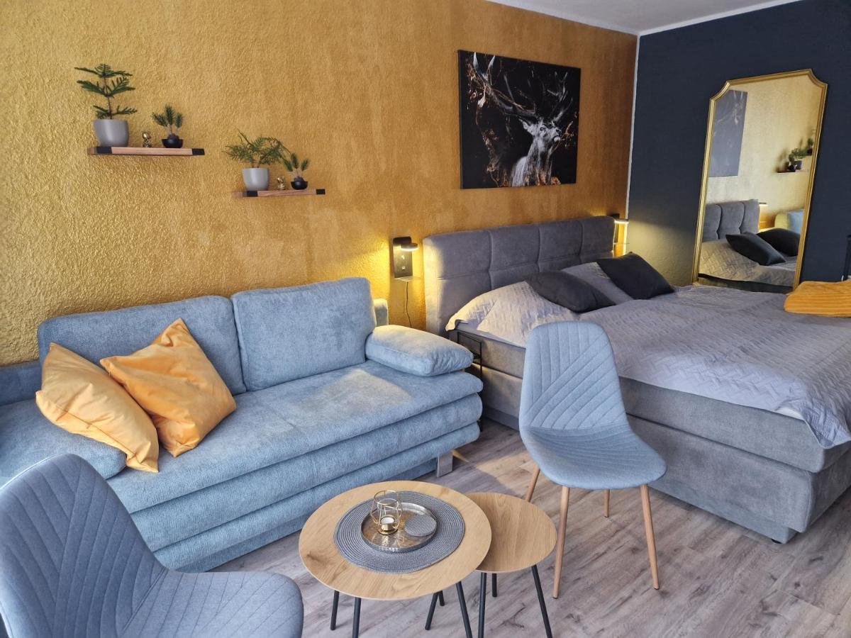 Apartment Am Bocksberg II Гослар Екстер'єр фото