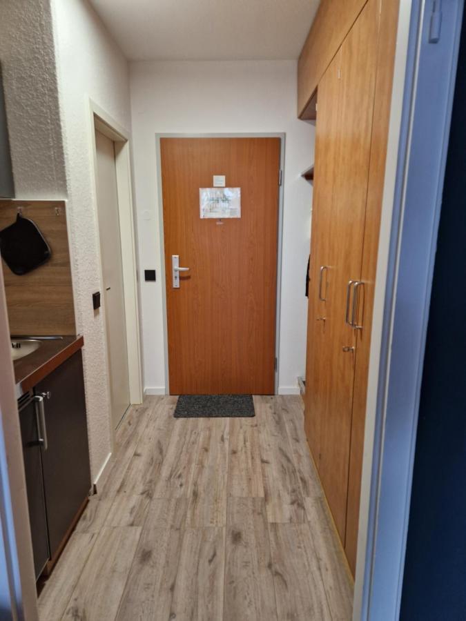 Apartment Am Bocksberg II Гослар Екстер'єр фото