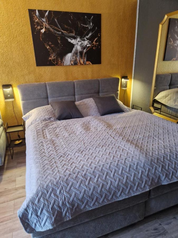 Apartment Am Bocksberg II Гослар Екстер'єр фото