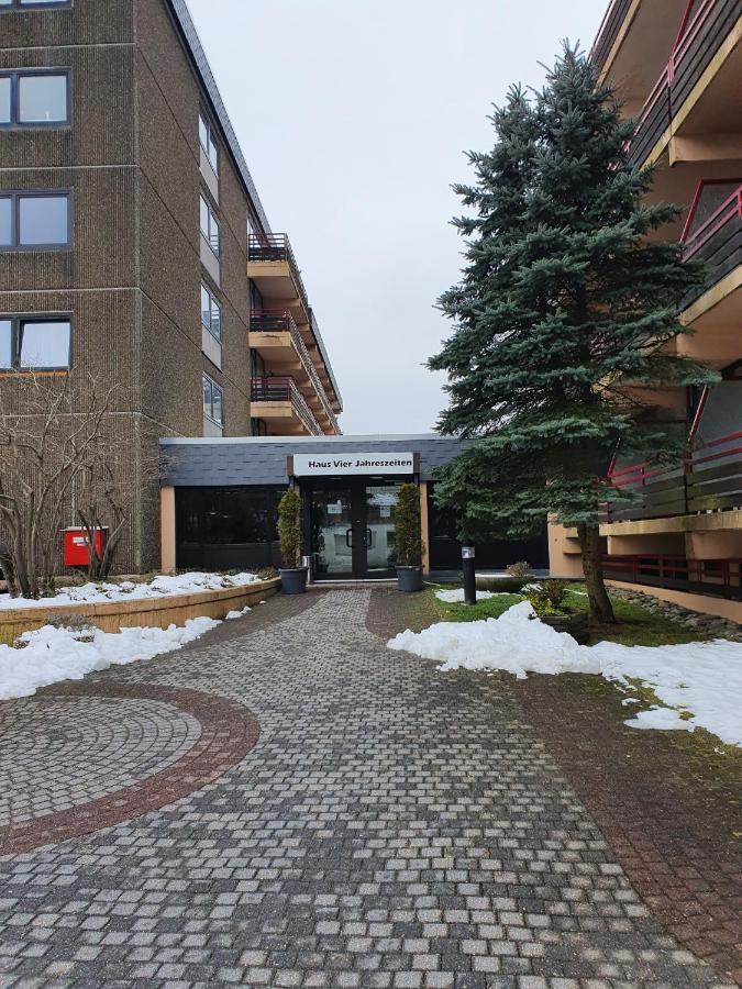 Apartment Am Bocksberg II Гослар Екстер'єр фото
